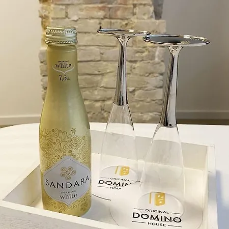 Original Domino House Гостевой дом