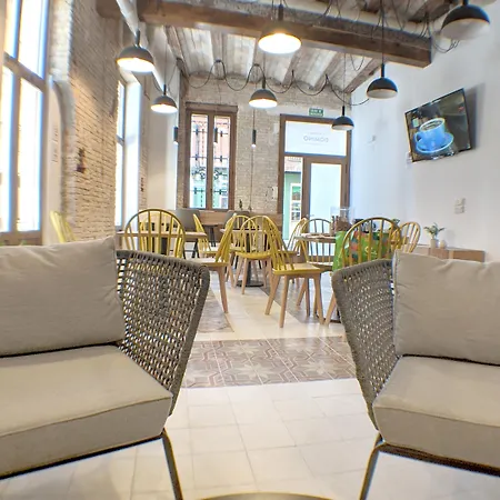 Original Domino House Валенсия