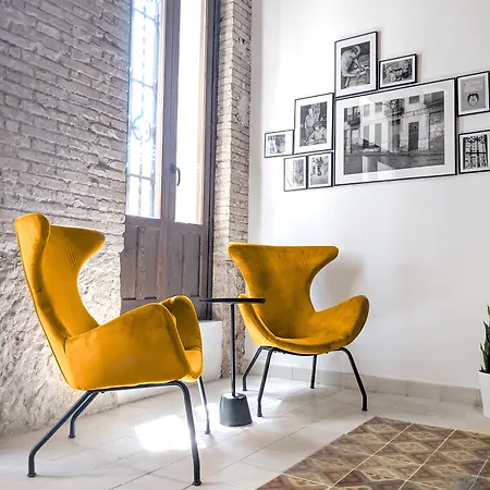 Original Domino House Гостевой дом