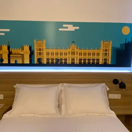 Гостевой дом Original Domino House 3*