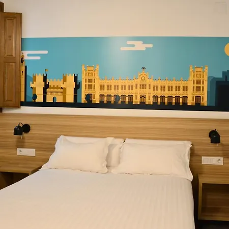 Original Domino House Валенсия