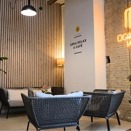 Original Domino House Гостевой дом