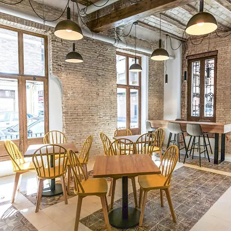 Гостевой дом Original Domino House