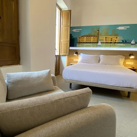 Original Domino House ゲストハウス バレンシア