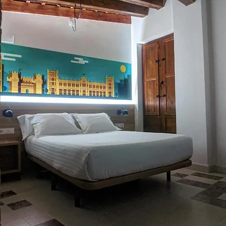 Original Domino House バレンシア