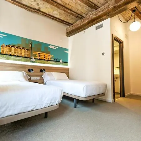 Original Domino House 3* Валенсия