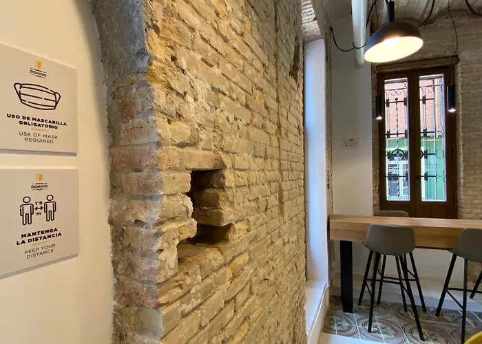 Гостевой дом Original Domino House Валенсия