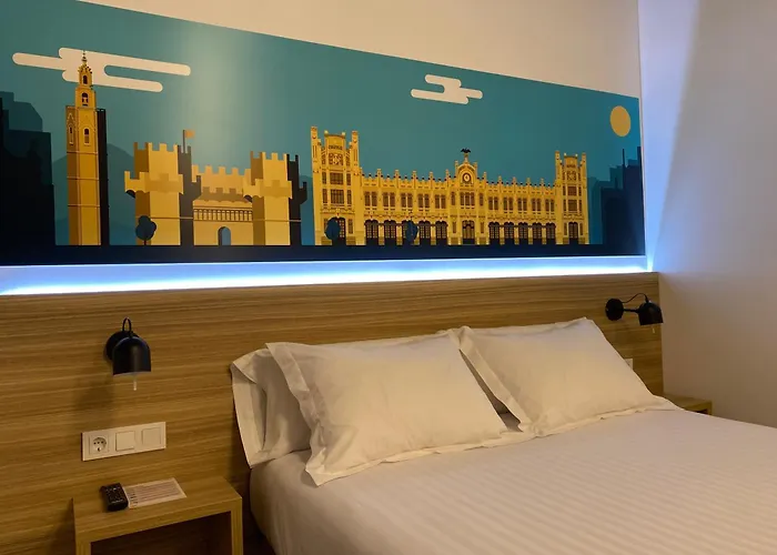 בית הארחה Original Domino House 4*