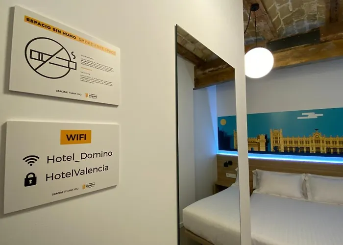 בית הארחה Original Domino House ולנסיה