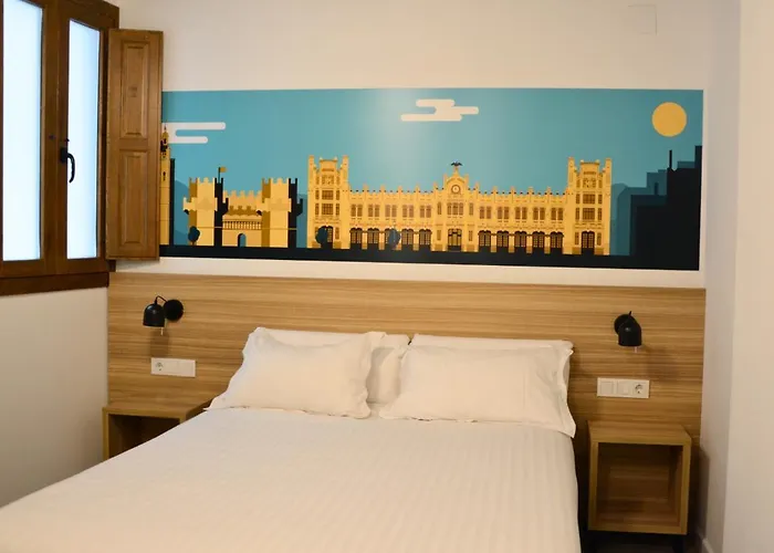 Original Domino House Валенсия