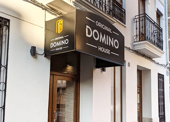 Original Domino House 4* Валенсия