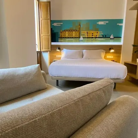 Original Domino House Guest house Valencia