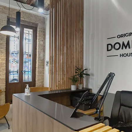 Original Domino House Guest house Valencia