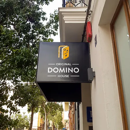Original Domino House Guest house