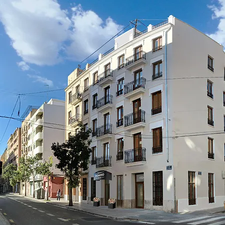 Guest house Original Domino House 3*