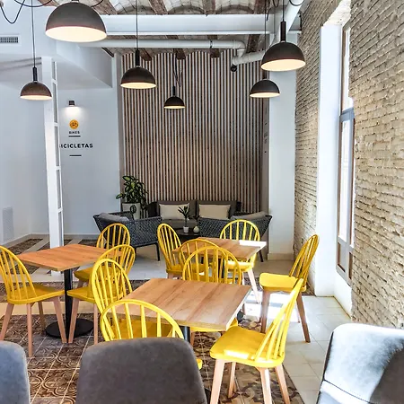Original Domino House Valencia