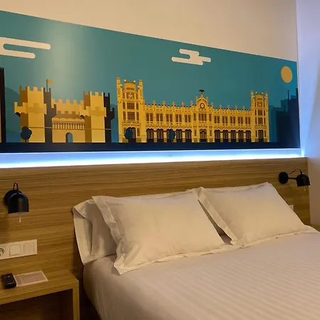 Guest house Original Domino House 3*