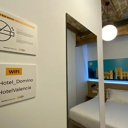 Guest house Original Domino House Valencia