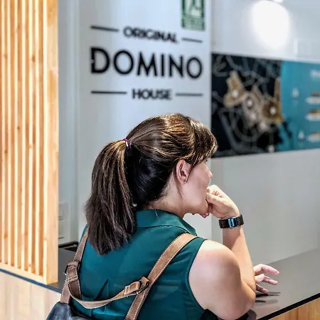 Guest house Original Domino House Valencia