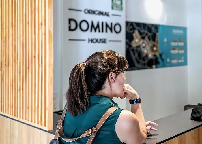 Vendégház Original Domino House Valencia